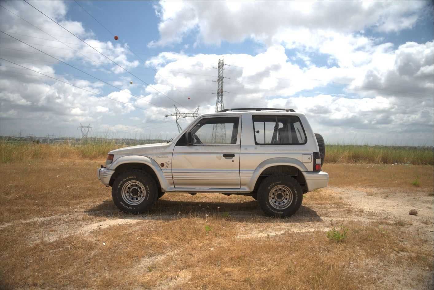 Mitsubishi Pajero 2.5TD GLS