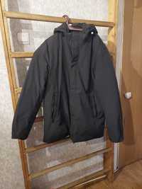 Нова!Чоловіча зимова куртка 6XL 54 розмір