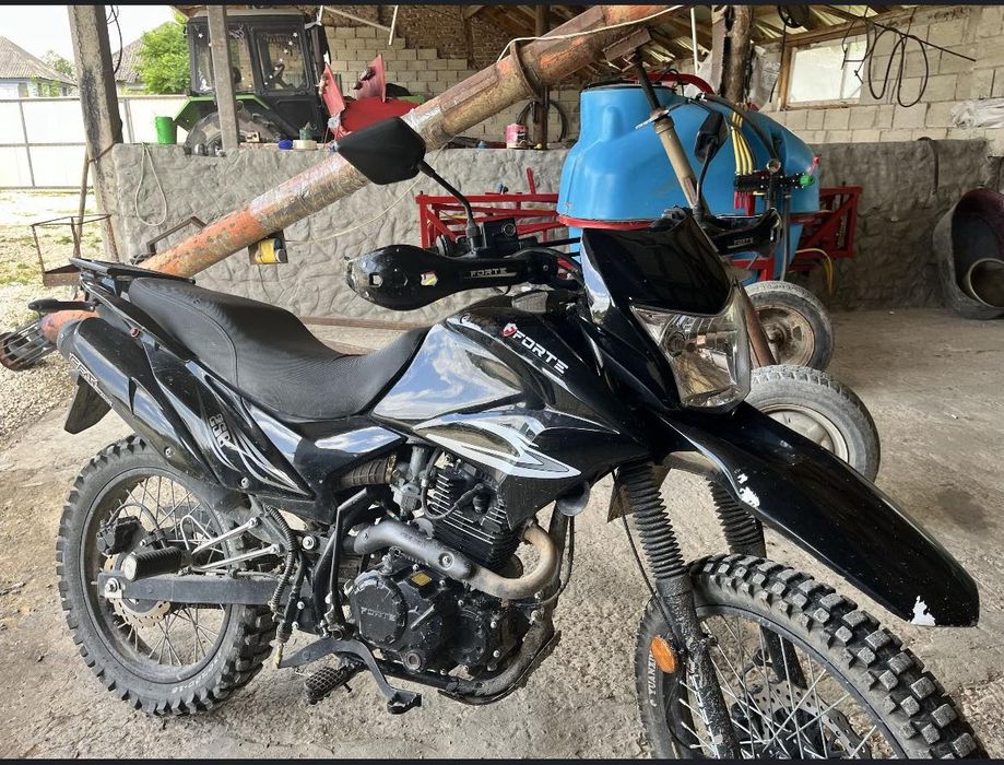 Мотоцикл Forte 250 Cross