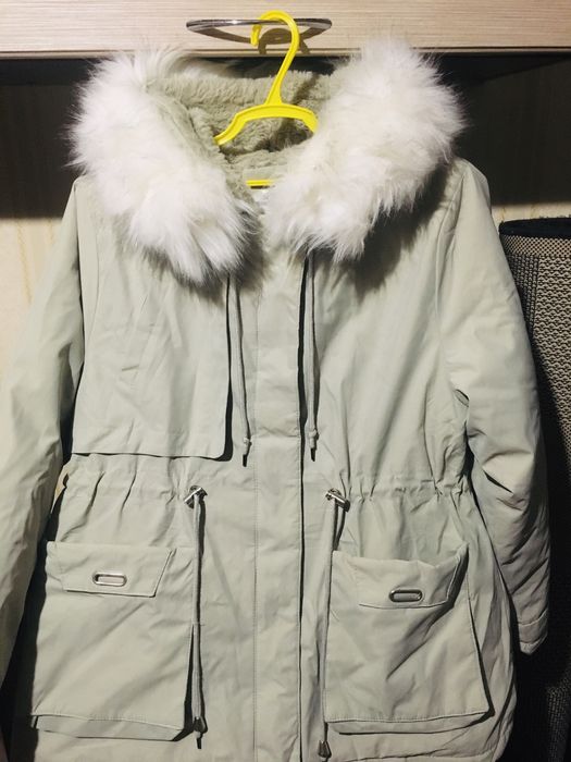 Парка зимняя