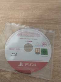 NFS paybak stan idealny PlayStation 4