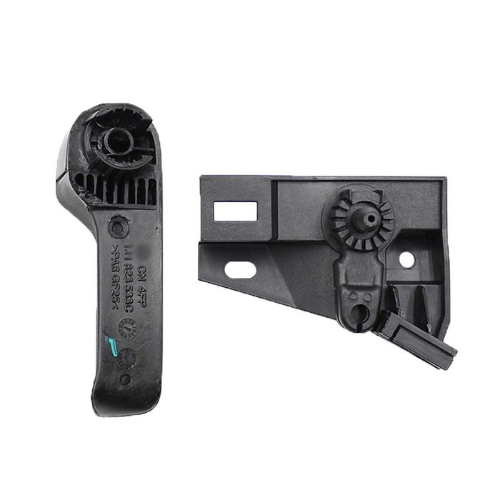 Puxador alça abrir capô capot Vw golf mk5 mk6 Passat B6 Novo