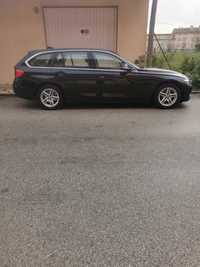 Carrinha BMW 318 diesel