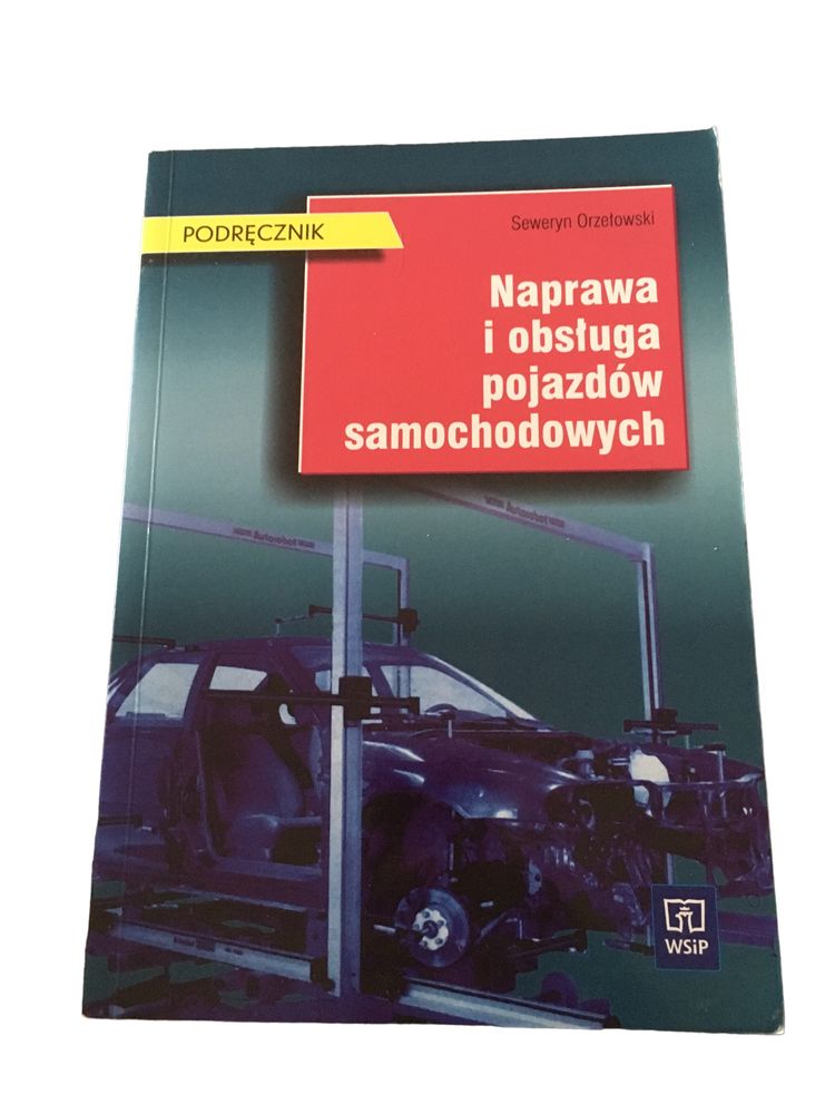 Naprawa i obsługa pojazdów samochodowych Seweryn Orzełowski