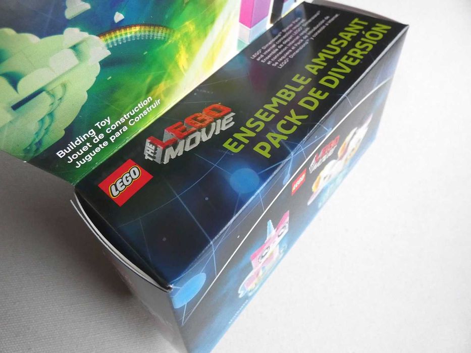 Lego Dimensions 71231 The Movie Unikitty Fun Pack