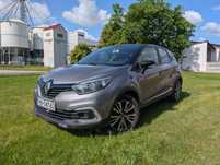 Renault Captur 2018 hatchback, diesel 1.5 dCi, 95000 km