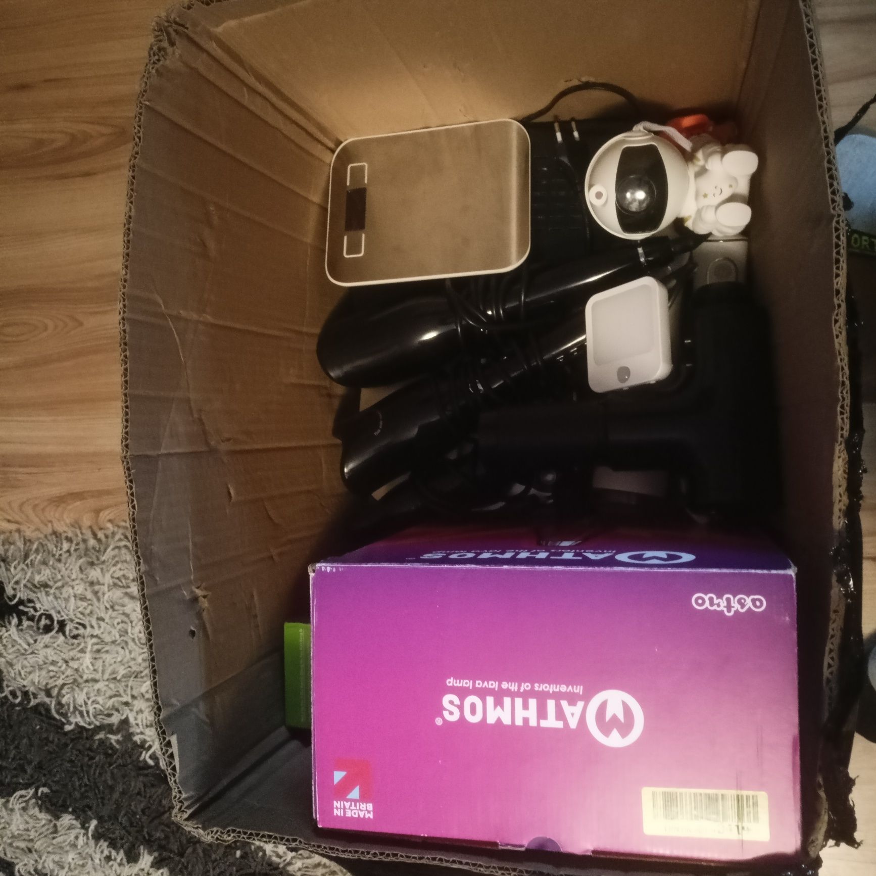 Mix box elektroniki