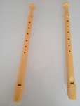 Flautas musicais
