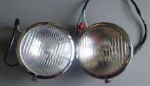 Farolins Faróis Luzes para Honda Shadow Xanadu