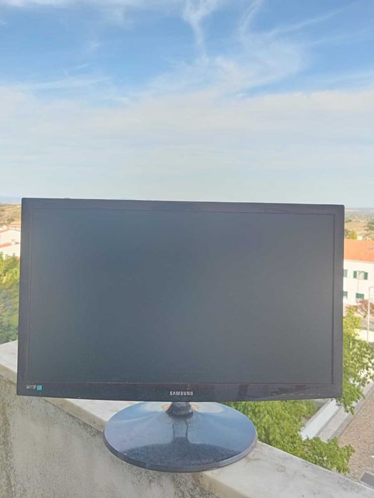 Lote(Conjunto) 6 monitores