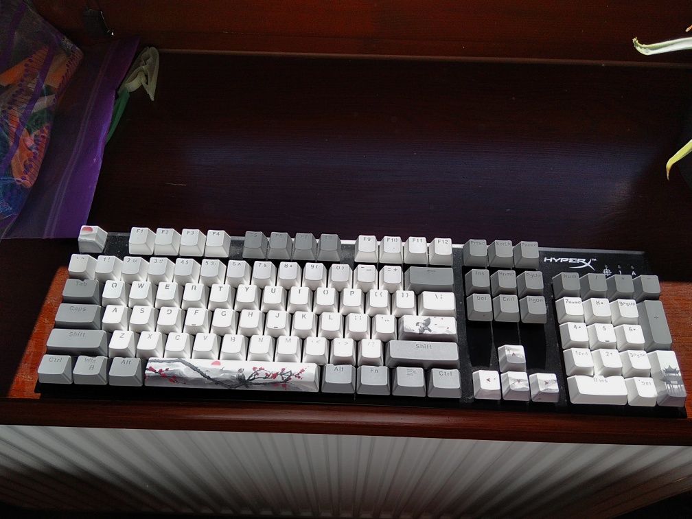 HyperX Alloy FPS Pro Cherry MX Red - Klawiatura Gamingowa