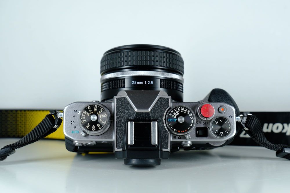 Nikon Z fc (zfc) + Nikkor Z 28 mm f/2.8 SE + гарантія / без передоплат