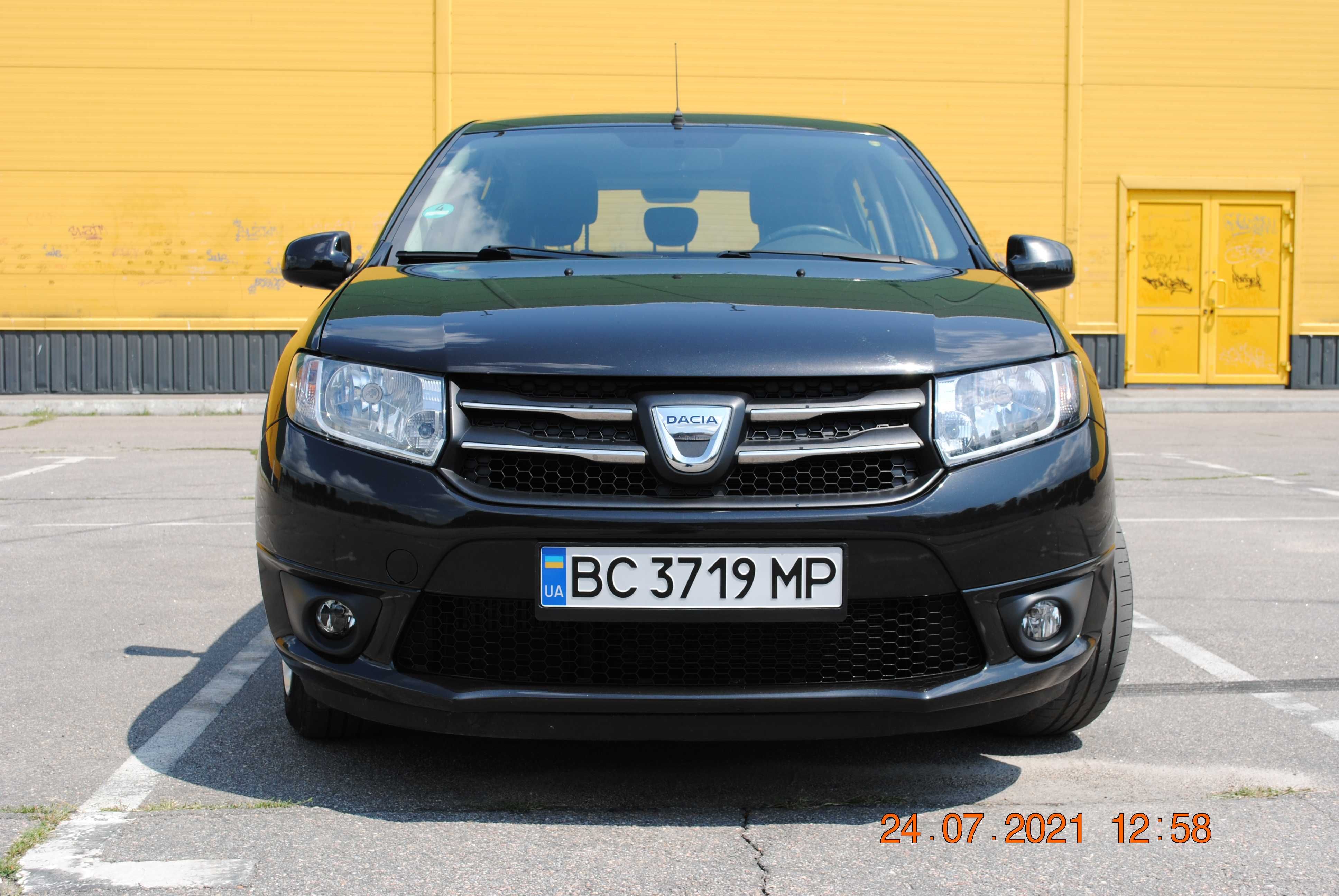 Dacia Sandero 2, Идеальное сосояние