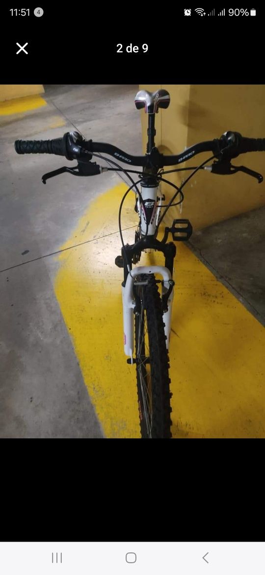 Bicicleta Nova B-Pro