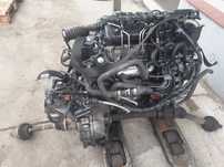 Focus MK2 C max 1.6 TDCI - skrzynia biegów