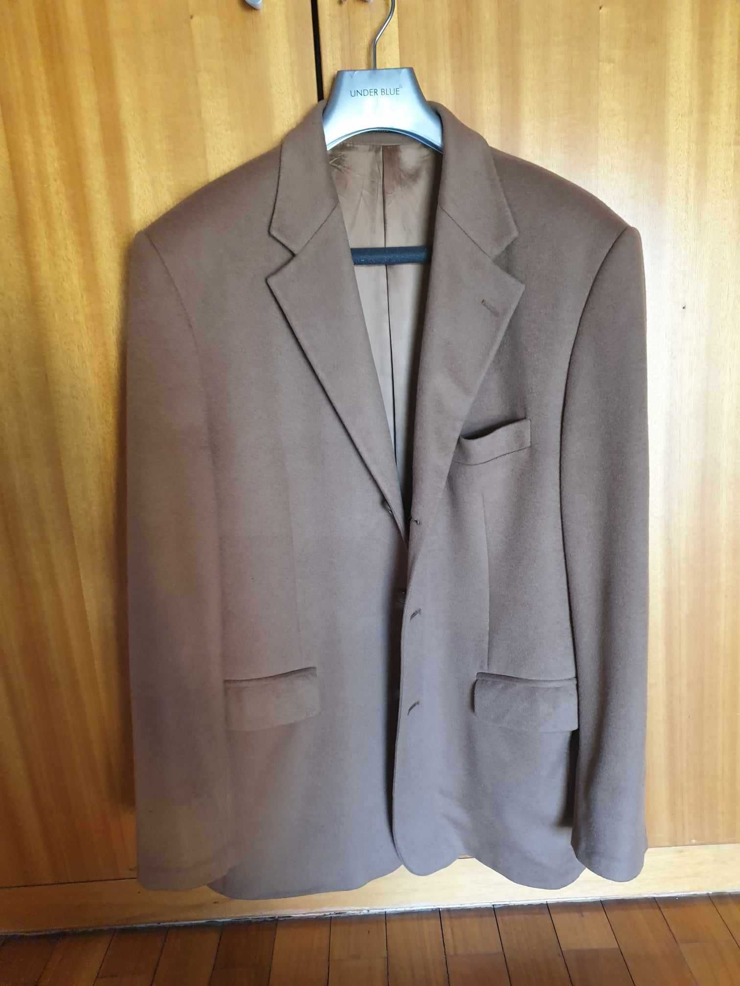 Blazer homem  100% cachemira