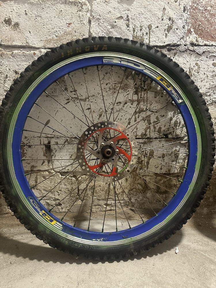 Koła do roweru 24’