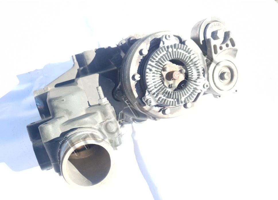 Насос охолодження / помпа води DAF ДАФ CF ЦФ Euro6 MX11 2013125!!