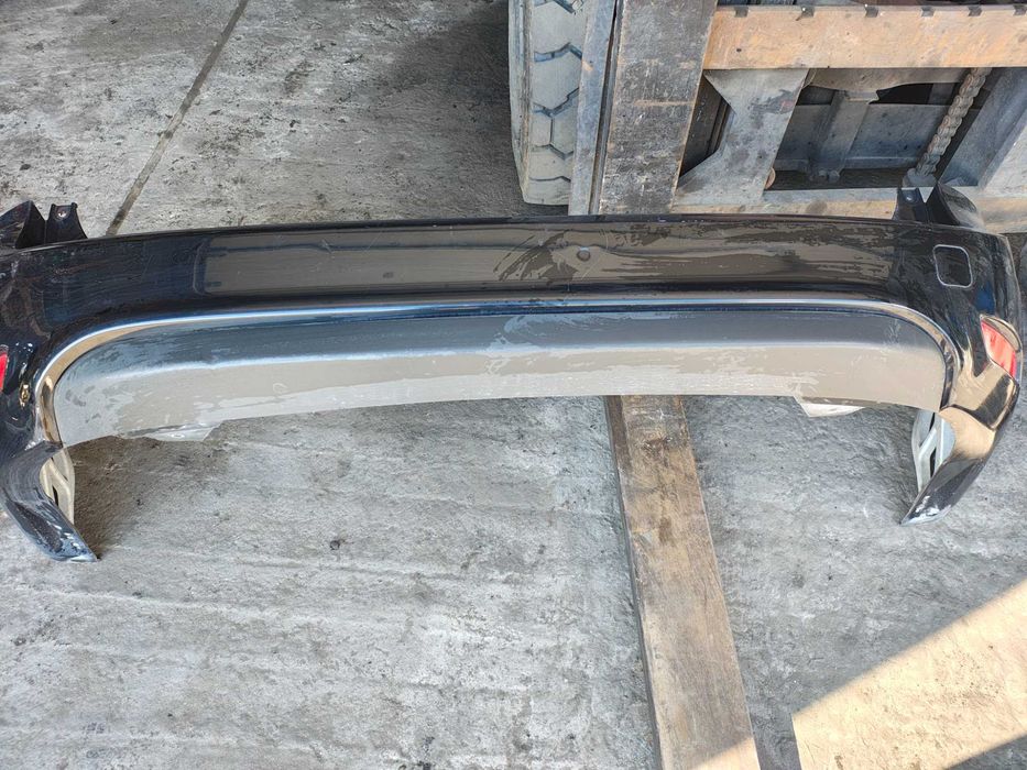 Ford Focus MK 2 lift kombi zderzak tylny F3