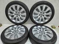 Alufelgi Koła R17 Honda Civic 5x114,3 Opony 225/45/17 2022r Oryginał !