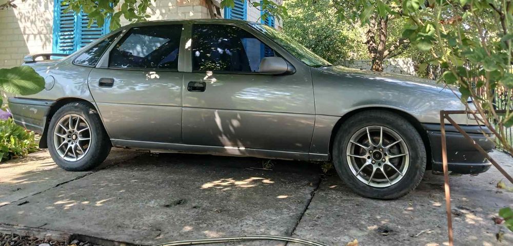 Опель вектра А..