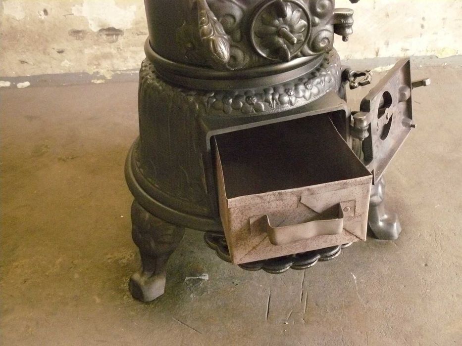 norweski zeliwny piecyk ulefos 374