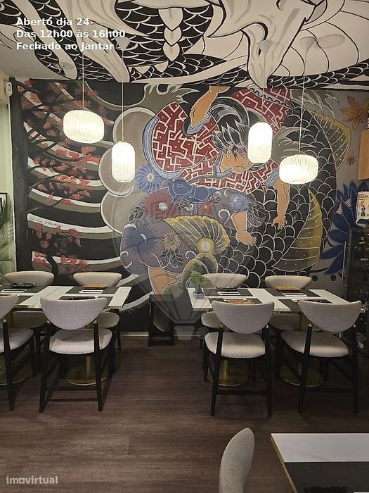 Trespasse  para venda