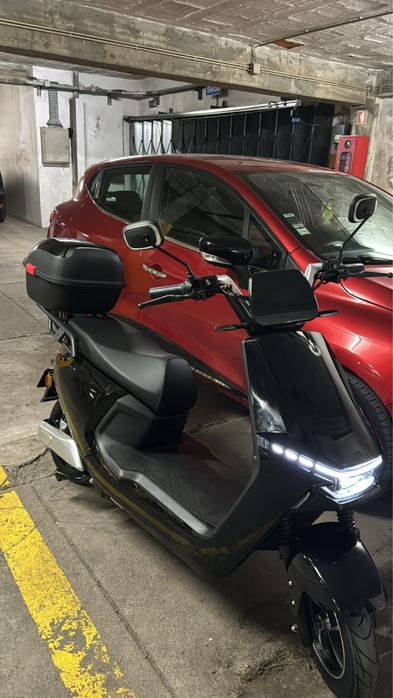 Vendo mota elétrica