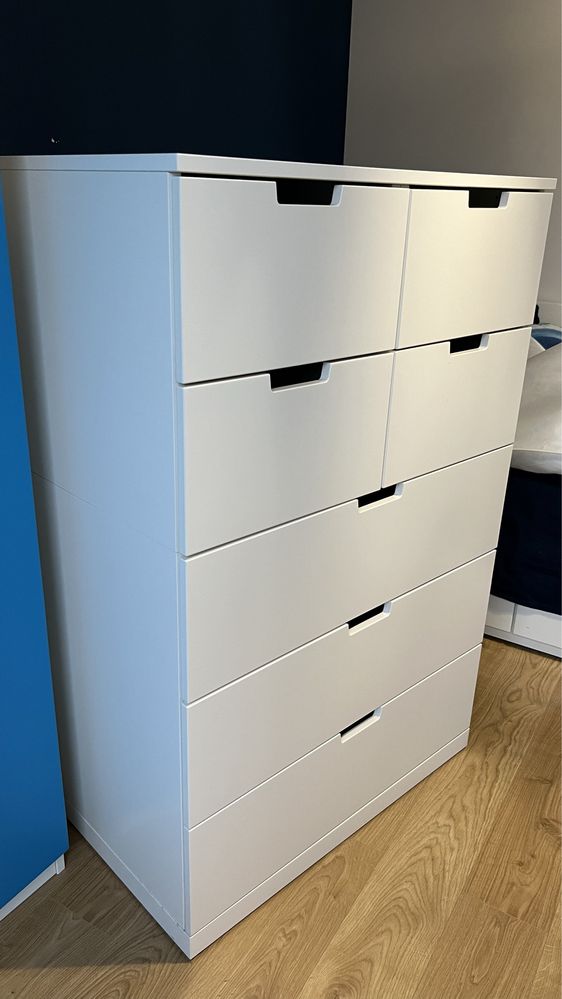 Komoda IKEA Nordli