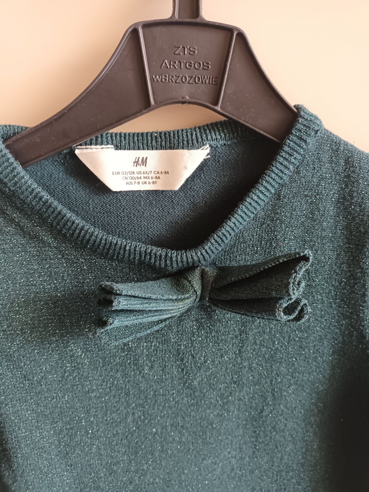 Плаття, сукня H&M для дівчинки.