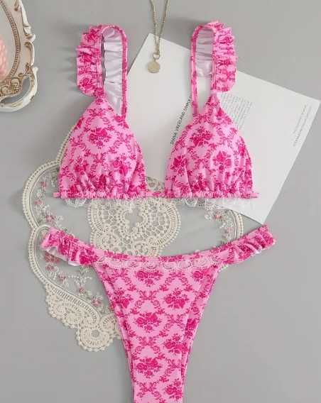 Conjunto biquni novo 38