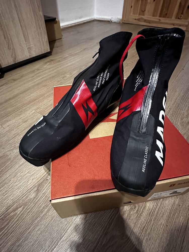 Madshus buty redline klasyk