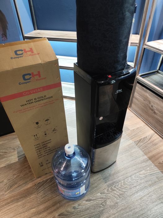 кулер для води cooper&hunter ch-v45ae