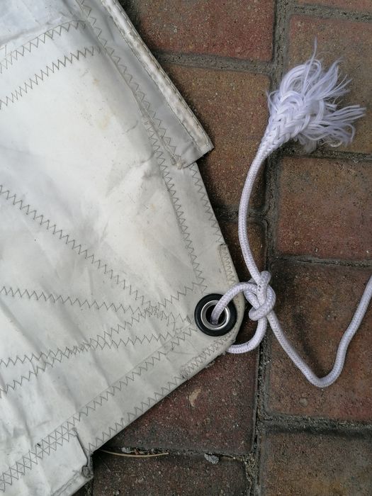 Sprzedam żagiel grot