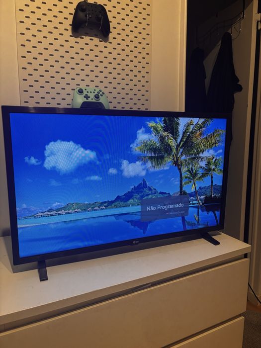Tv lg webos 32 smart