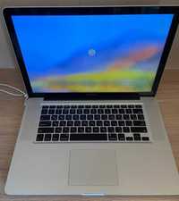 MacBook Pro 15.4" 2011 в  робочому стані