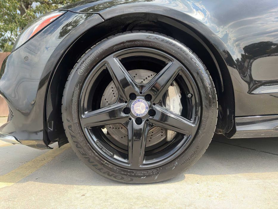 Mercedes-Benz CLS 550 4MATIC      2016