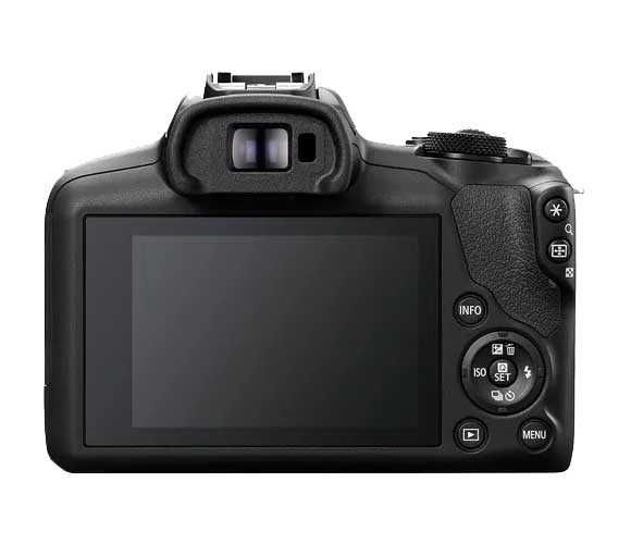 Беззеркальная камера Canon EOS R100 Body