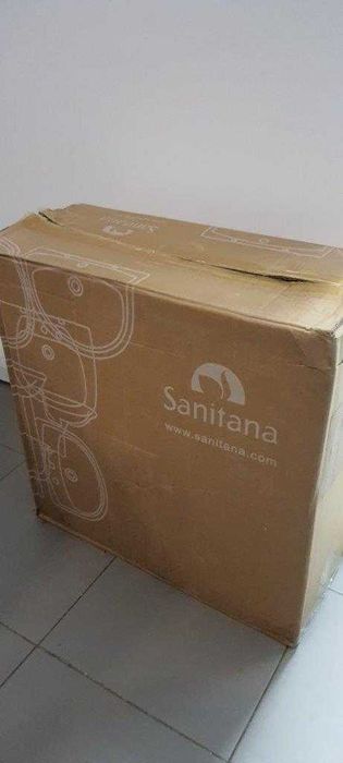 Lavatório de pousar Sanitana City