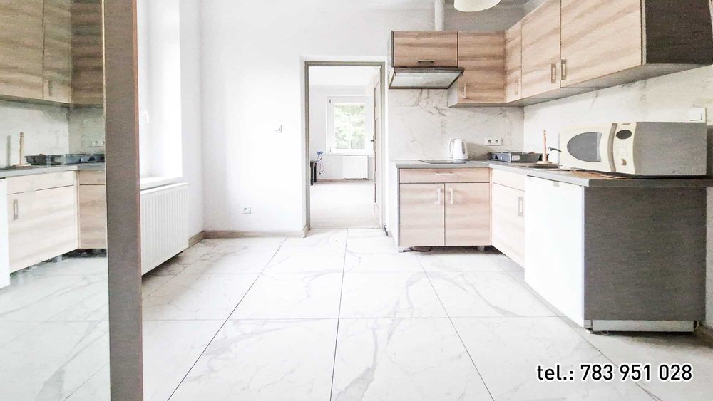 Sprzedam mieszkanie w Miliczu, 65m2, ul. Zamkowa, centrum