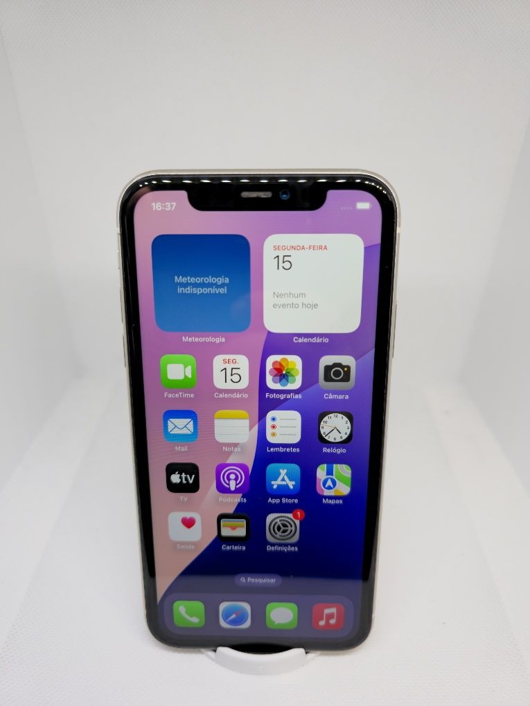 Iphone 11 128GB Branco - Preço Fixo