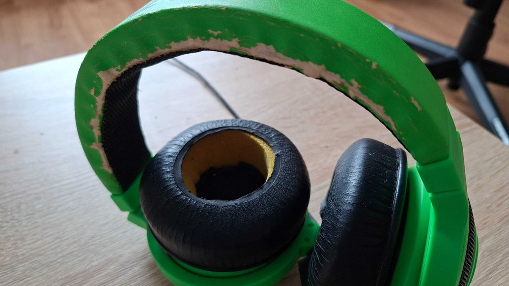 Słuchawki Razer Kraken