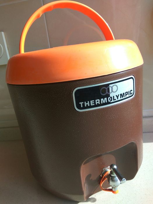 Gelo Campingas - termo Isotherm 1000 /1L