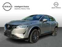 Nissan Qashqai 1.3 140KM / Benzyna / Manual / Acenta / 2WD /, 2021r.