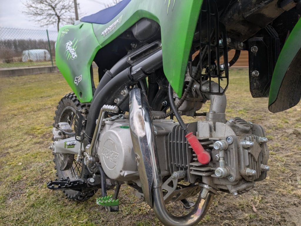 Rxf 140 (ycf mrf xtr asix kayo Barton )