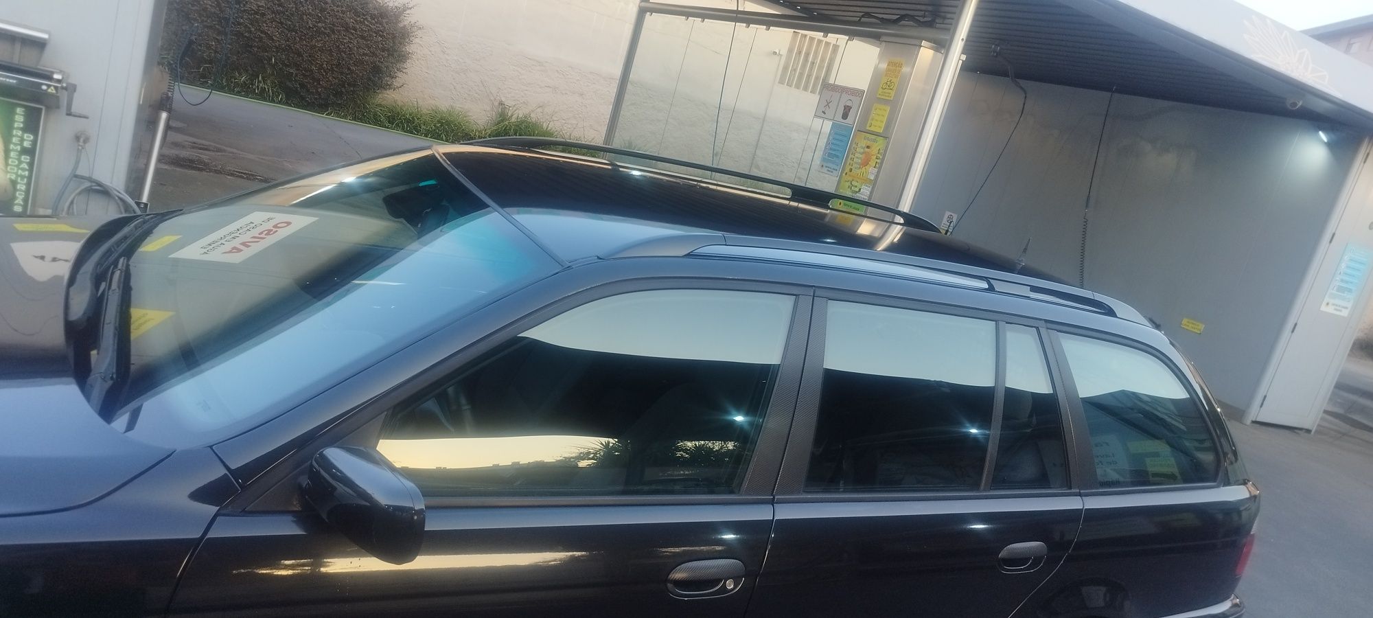 BMW e39 525da 163cv