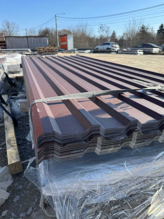 T18 Blacha Trapezowa ! Różne długości ! Szybka realizacja !