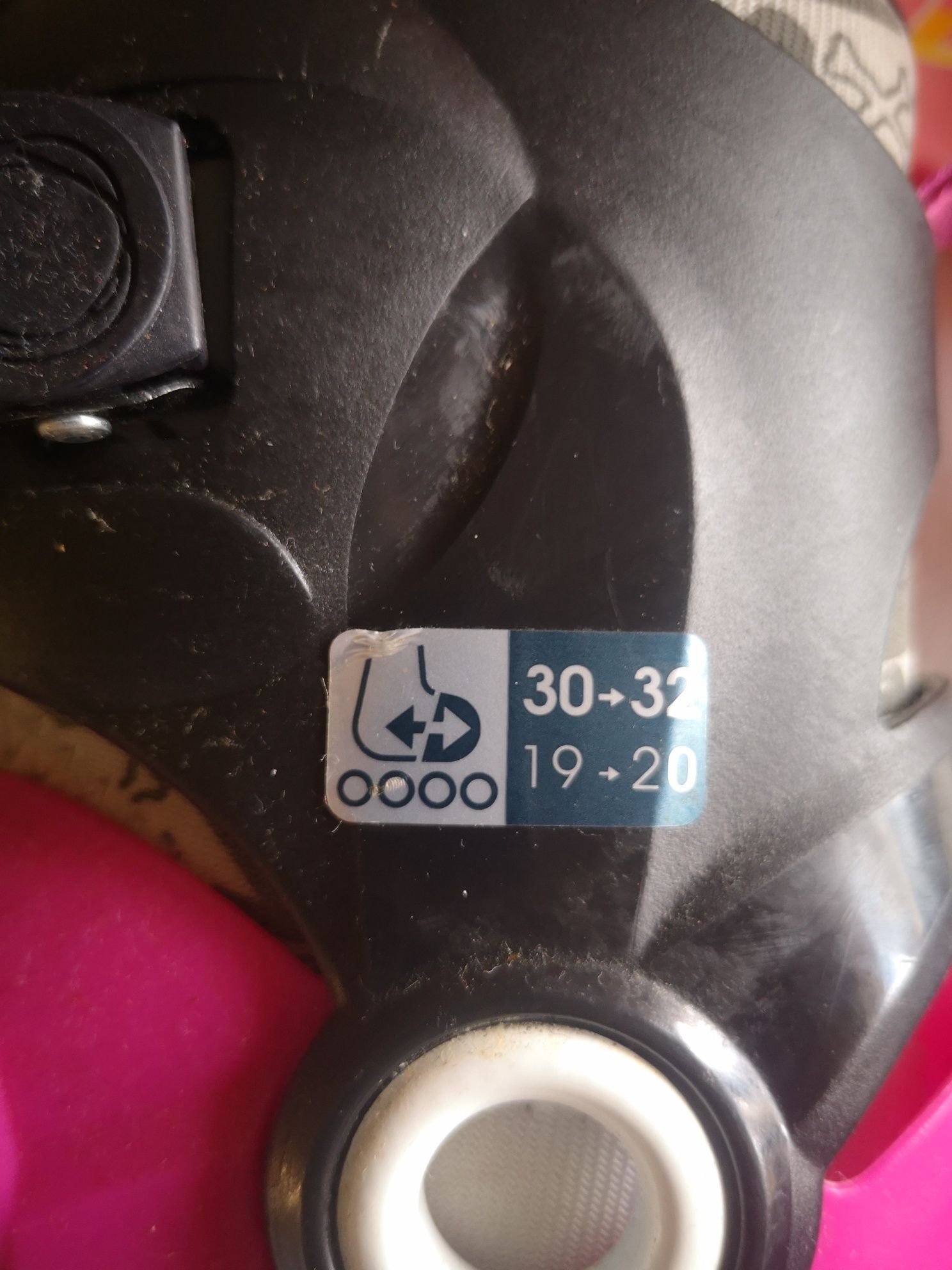 Patins en linha para menina