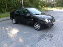 Volkswagen Polo 1.4 Sedan Gaz
