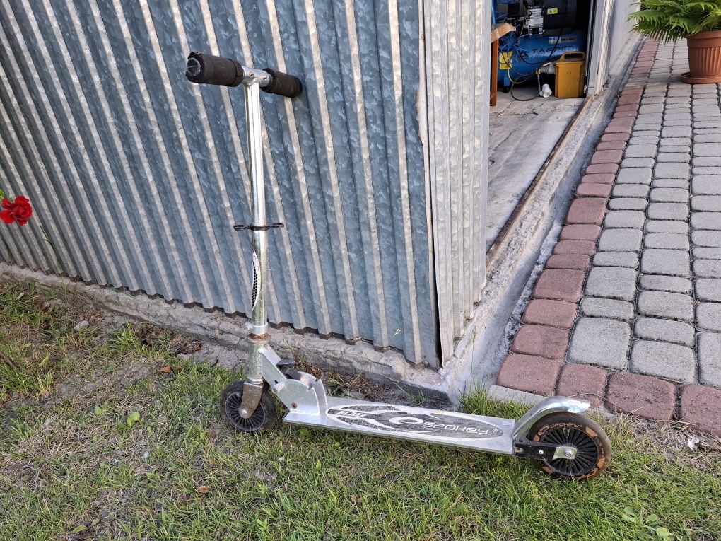 Rower dla dziweczynki
